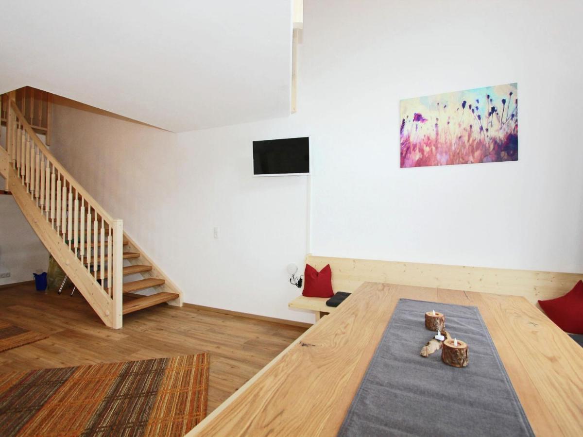 Holiday Home Steinfeld Close To The Ski Lift Zell am Ziller Buitenkant foto