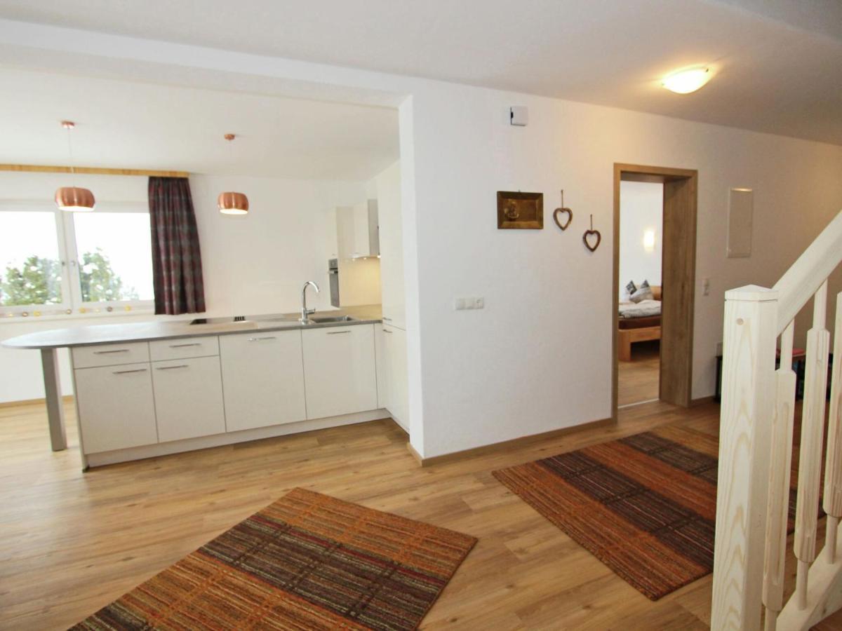 Holiday Home Steinfeld Close To The Ski Lift Zell am Ziller Buitenkant foto