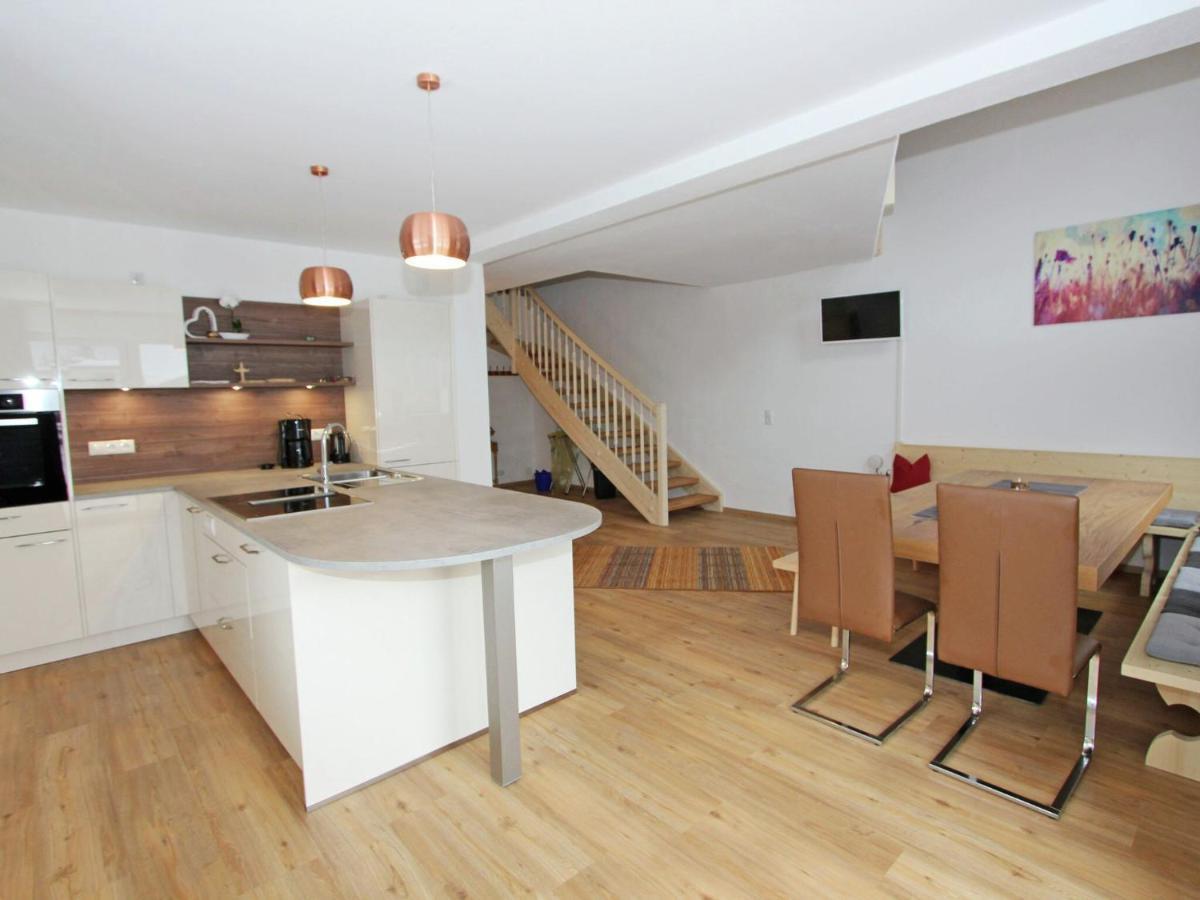 Holiday Home Steinfeld Close To The Ski Lift Zell am Ziller Buitenkant foto