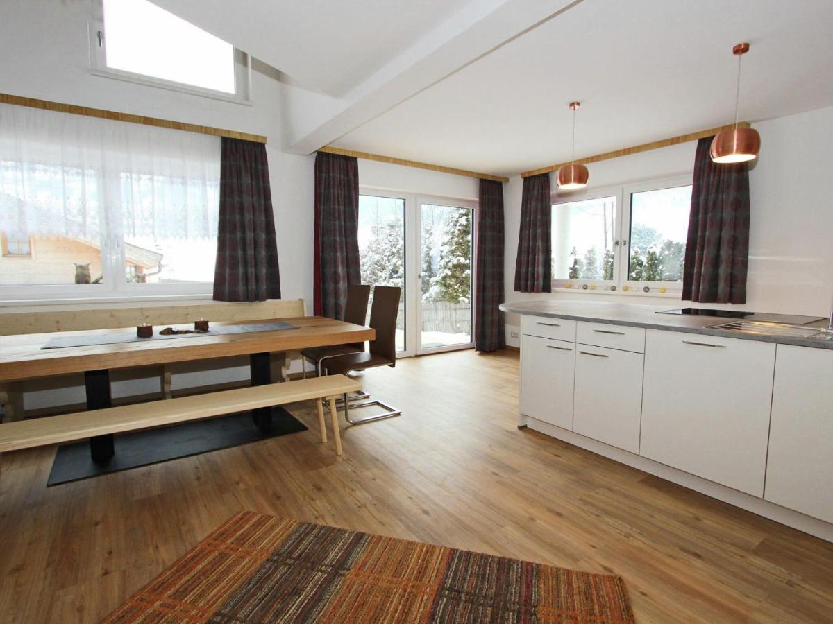 Holiday Home Steinfeld Close To The Ski Lift Zell am Ziller Buitenkant foto