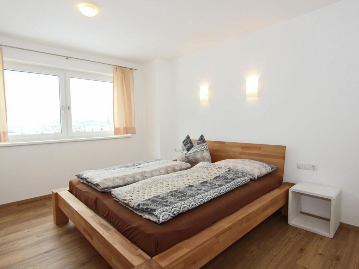 Holiday Home Steinfeld Close To The Ski Lift Zell am Ziller Buitenkant foto