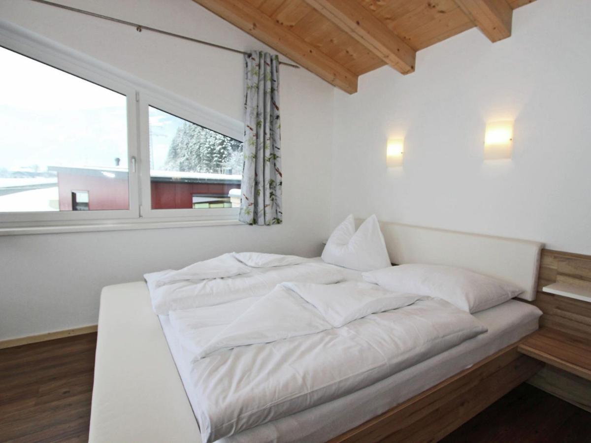 Holiday Home Steinfeld Close To The Ski Lift Zell am Ziller Buitenkant foto