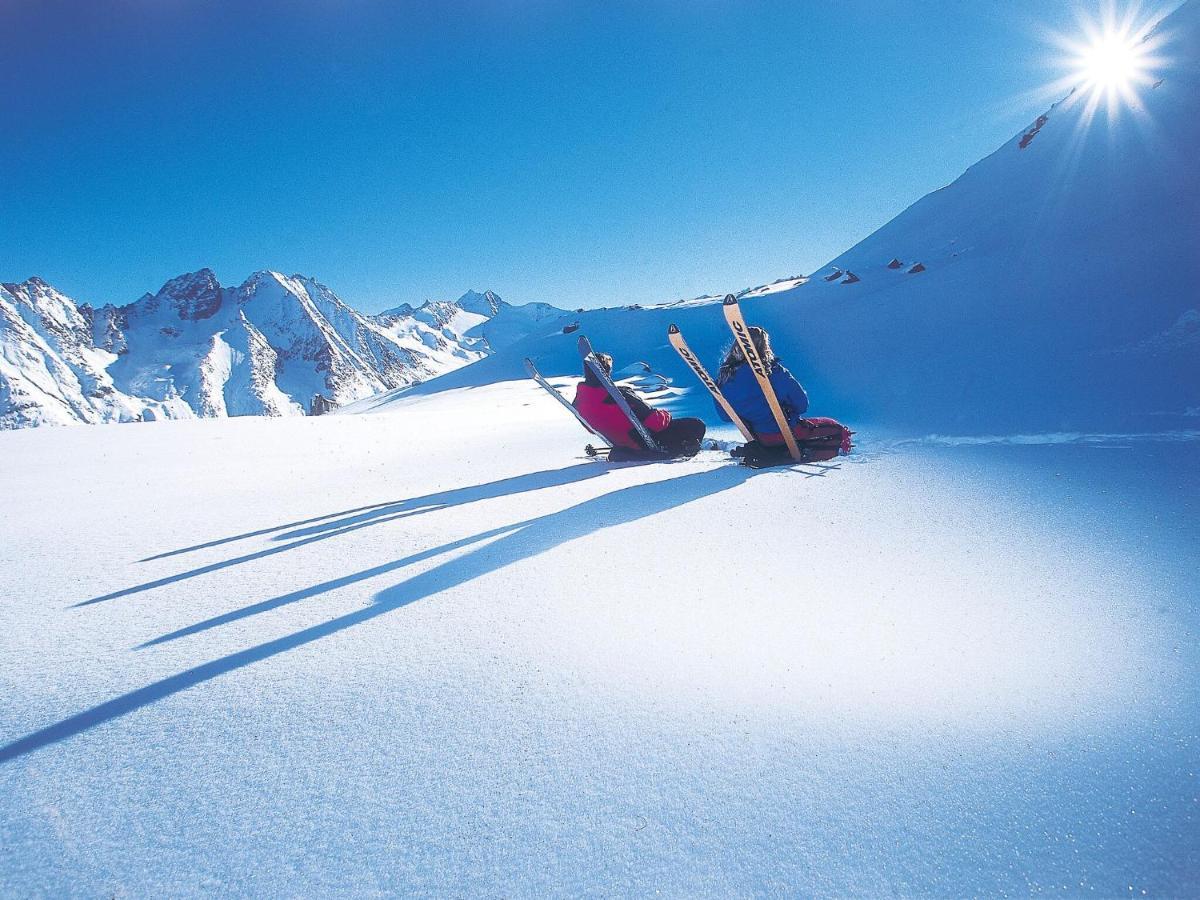 Holiday Home Steinfeld Close To The Ski Lift Zell am Ziller Buitenkant foto