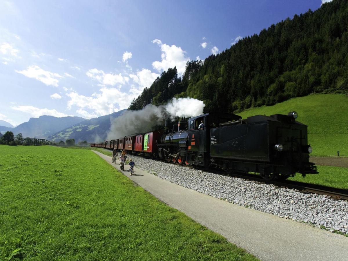 Holiday Home Steinfeld Close To The Ski Lift Zell am Ziller Buitenkant foto