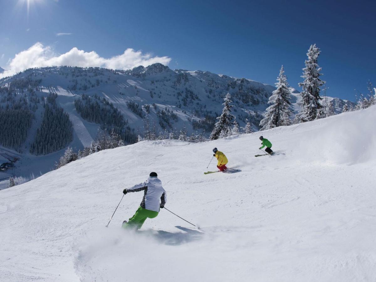 Holiday Home Steinfeld Close To The Ski Lift Zell am Ziller Buitenkant foto
