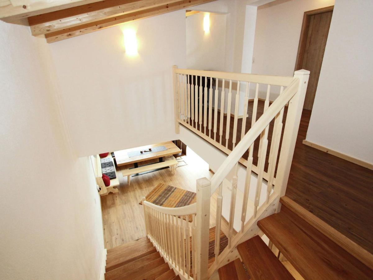 Holiday Home Steinfeld Close To The Ski Lift Zell am Ziller Buitenkant foto