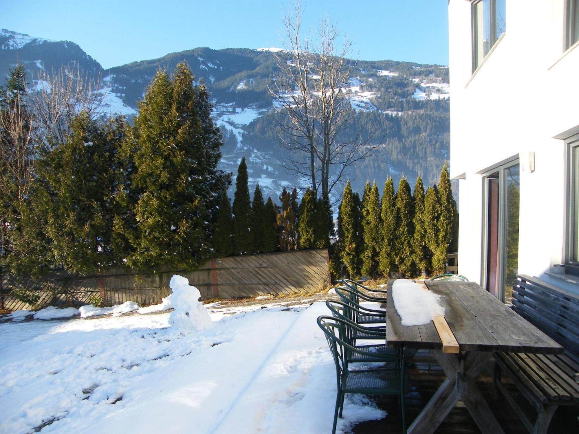 Holiday Home Steinfeld Close To The Ski Lift Zell am Ziller Buitenkant foto
